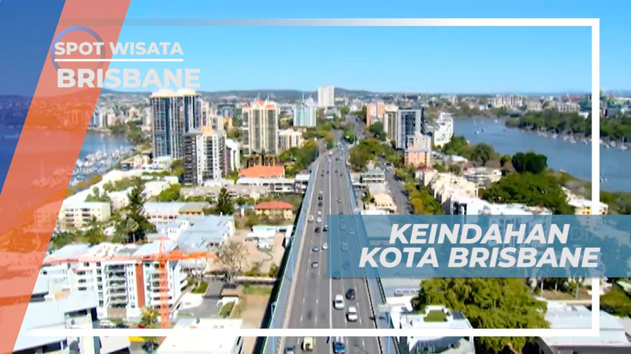 Story Bridge, Menikmati Indahnya Kota Brisbane yang Terbentang dari Atas Jembatan, Brisbane