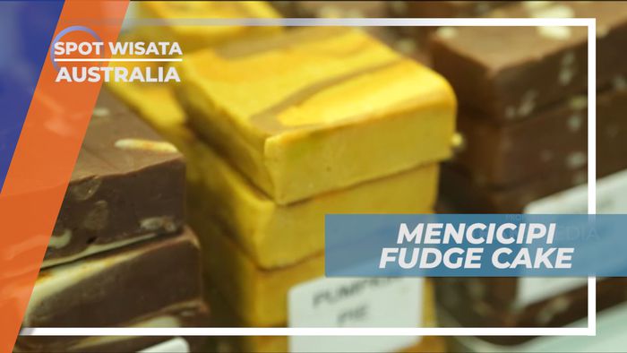Fudge Cake, Mencicipi Kue Khas Benua Hijau Berbagai Rasa, Australia