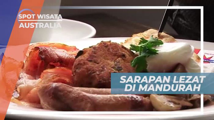 Menikmati Menu Sarapan Khas di Mandurah Australia