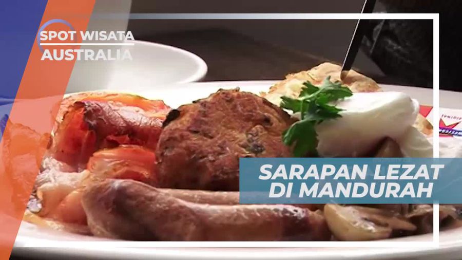Menikmati Menu Sarapan Khas di Mandurah Australia