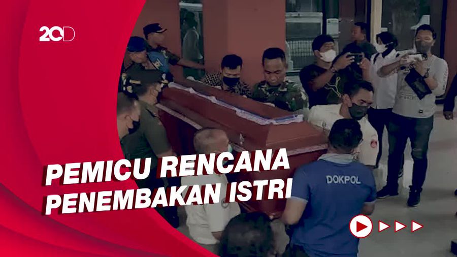 Kopda Muslimin Pacari Selingkuhannya Sejak Desember 2021