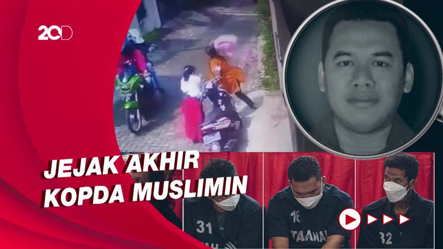 Akhir Cerita Kopda Muslimin: Coba Bunuh Istri, hingga Ditemukan Tewas