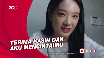 Surat Menyentuh dari Jang Gyuri untuk Fans fromis_9