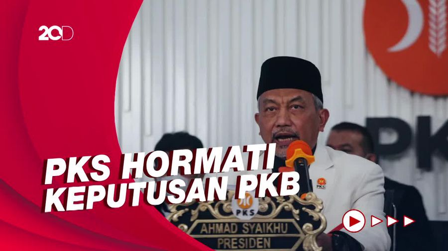 Gerindra-PKB Makin Erat, PKS: Koalisi Semut Merah Otomatis Batal