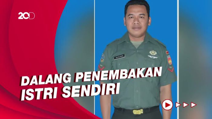 Viral Kopda M Menangis di Telepon, Minta Anak-anaknya Dijaga