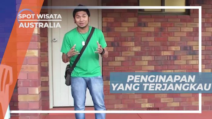 Penginapan Terjangkau Dengan Fasilitas Lengkap di Mandurah Australia