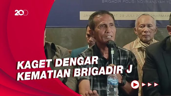 Ayahanda Sebut Hubungan Brigadir J dan Keluarga Sambo Berjalan Baik