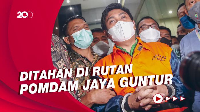Fakta Mardani Maming, Tersangka Suap dan Gratifikasi Rp 104,3 miliar