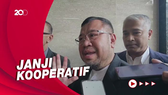 Eks Presiden ACT Penuhi Panggilan Sebagai Tersangka 