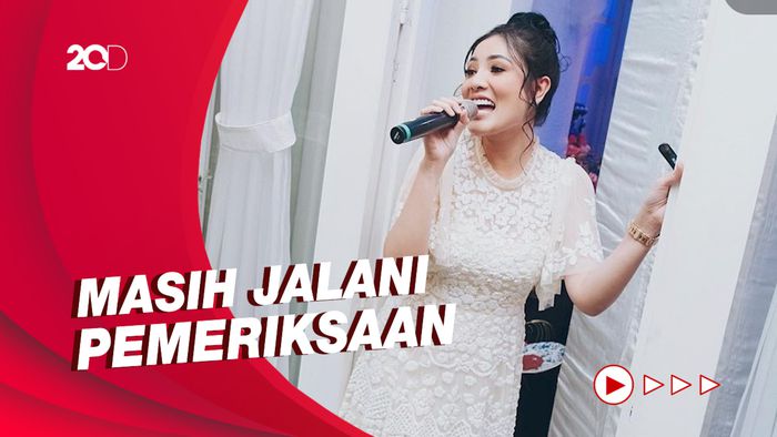 Akhirnya Nindy Ayunda Datang ke Polres Metro Jaksel