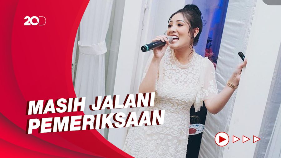 Akhirnya Nindy Ayunda Datang ke Polres Metro Jaksel
