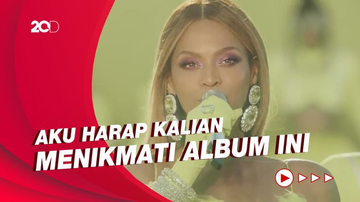 Album Renaissance Milik Beyonce Hidupkan Lagi Disko 80an