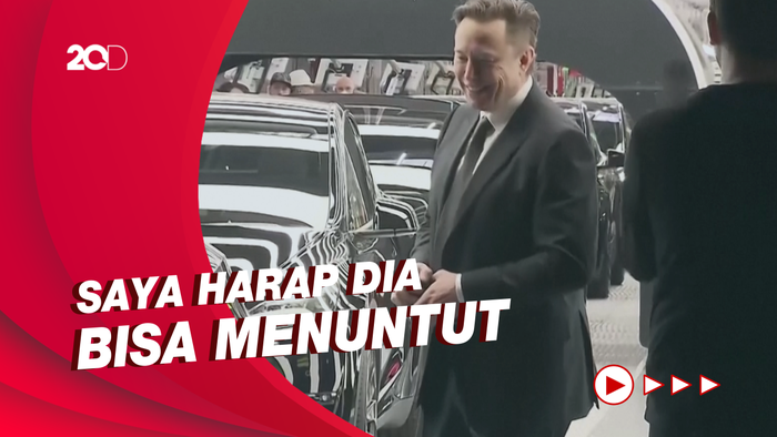 Elon Musk Dukung Nicole Shanahan Laporkan Penyebar Isu Selingkuh