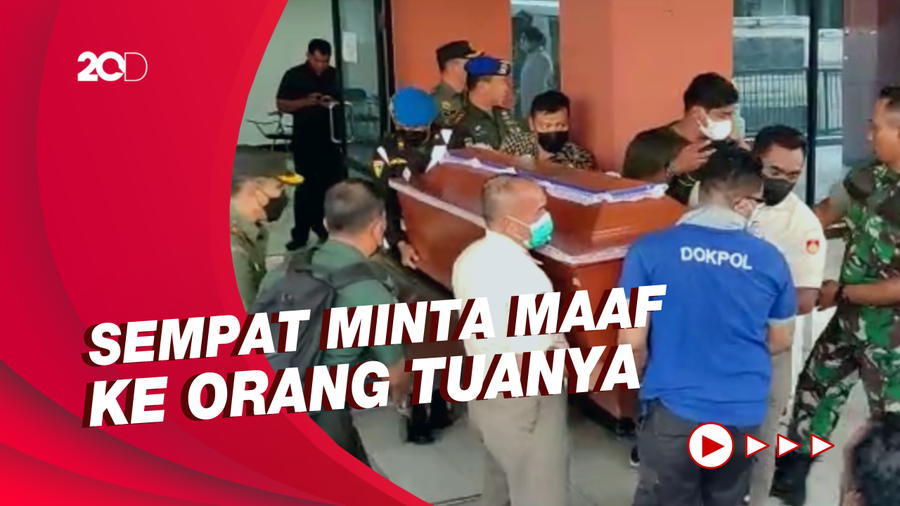 Kopda M, Dalang Penembakan Istri yang Meninggal Usai Muntah-muntah