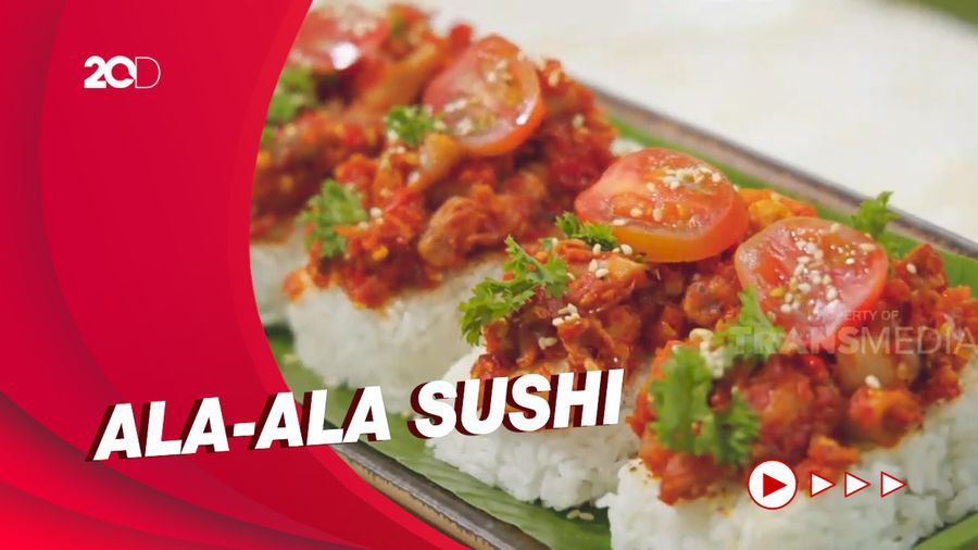 Masak Masak : Resep Nasi Panggang Cumi yang Bikin Happy