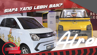 Duel Mobil Listrik Murah Wuling Air ev vs DFSK MINI EV