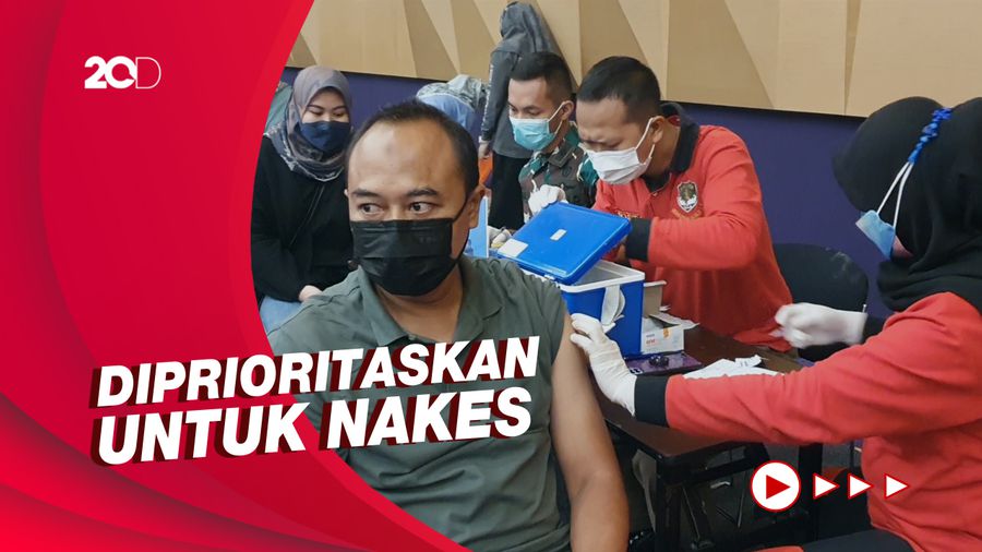 Seputar Vaksinasi Covid-19 Dosis Keempat yang Segera Dimulai