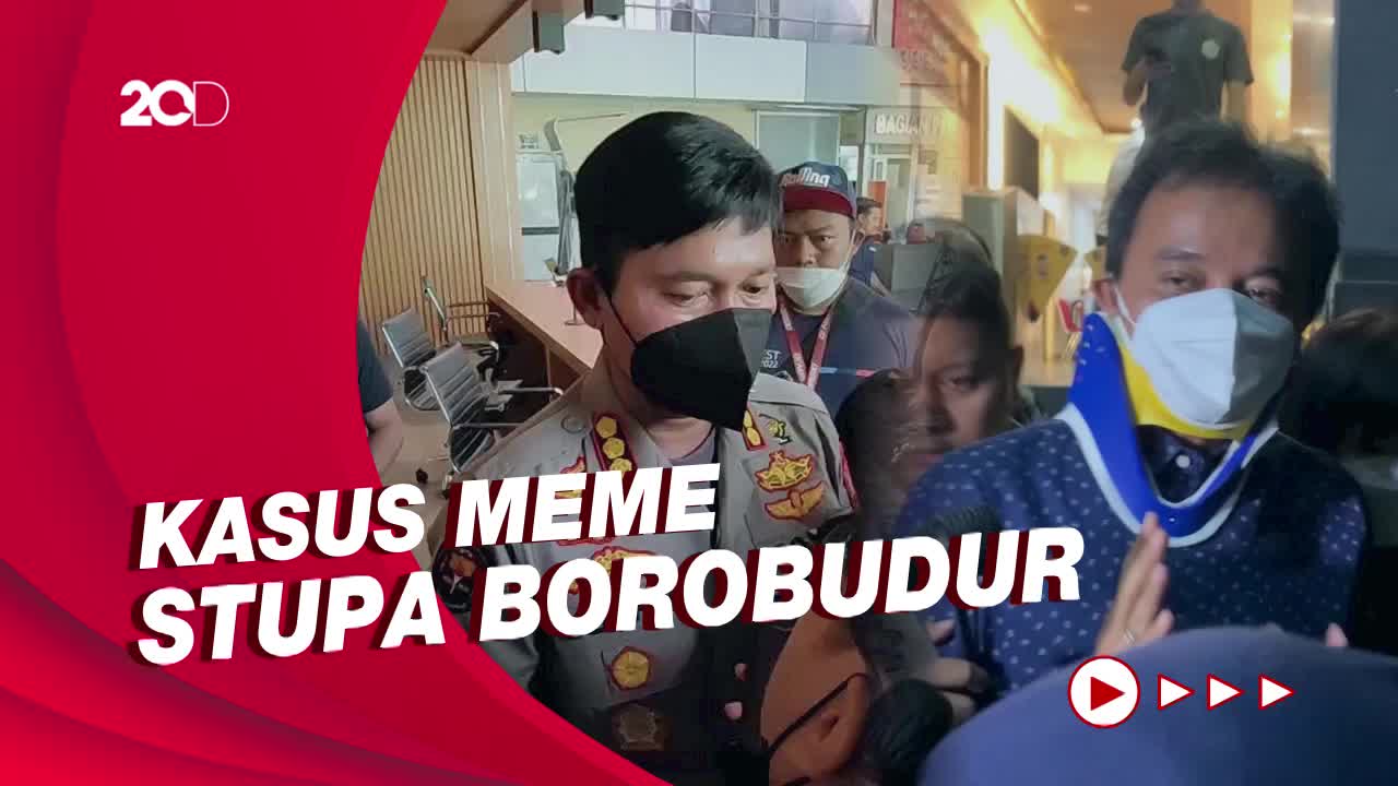 Alasan Polisi Tak Tahan Roy Suryo: Dia Kooperatif