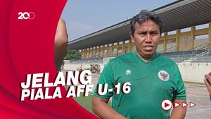 Bima Sakti Sampai Bingung Pilih Pemain Karena Skuad Timnas Merata
