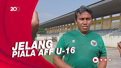 Bima Sakti Sampai Bingung Pilih Pemain Karena Skuad Timnas Merata