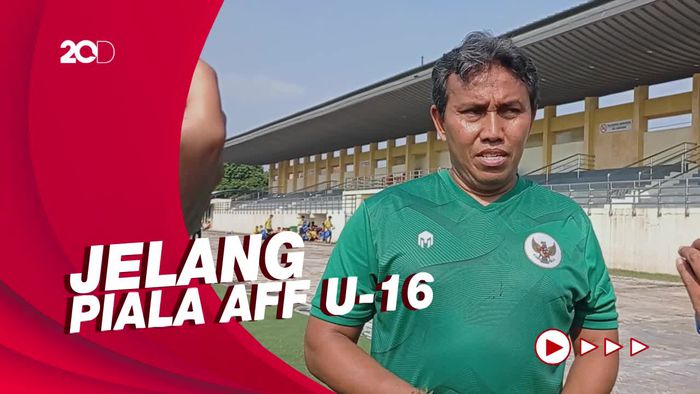 Bima Sakti Sampai Bingung Pilih Pemain Karena Skuad Timnas Merata
