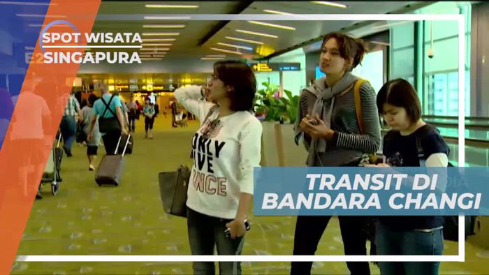 Transit di Singapura, Pengalaman Seru Menuju Vietnam