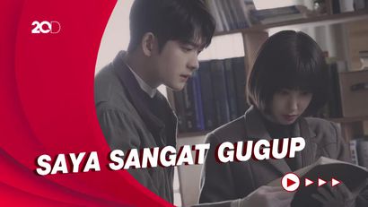 Pengakuan Kang Tae Oh soal Adegan Ciuman di Extraordinary Attorney Woo