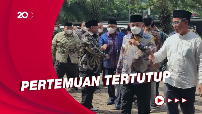 Presiden PKS Sambangi PP Muhammadiyah, Bahas Apa?