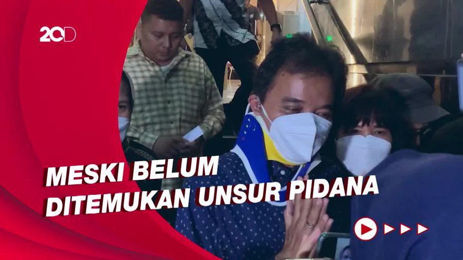 Polisi: Laporan Roy Suryo Terhadap 3 Akun Penyebar Pertama Masih Berjalan