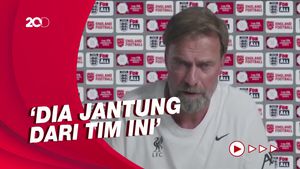 Mencuat Rumor Firmino Dijual, Klopp Angkat Bicara