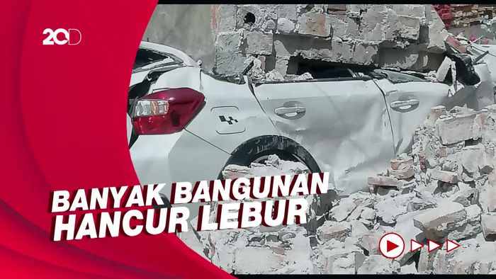 Melihat Kerusakan Usai Gempa M 7.1 Menerjang Filipina