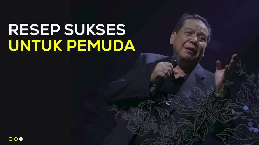 3 Tips Sukses CT: Kerja Keras, Kerja Ikhlas, Pegang Value