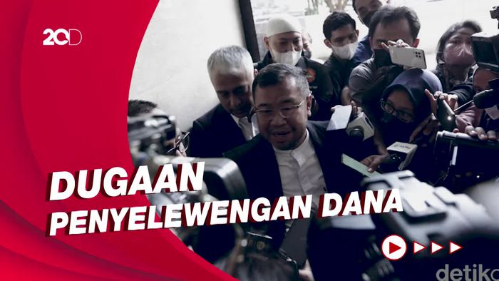  Perjalanan Kasus ACT hingga Akhirnya Bos dan Eks Bos Ditahan