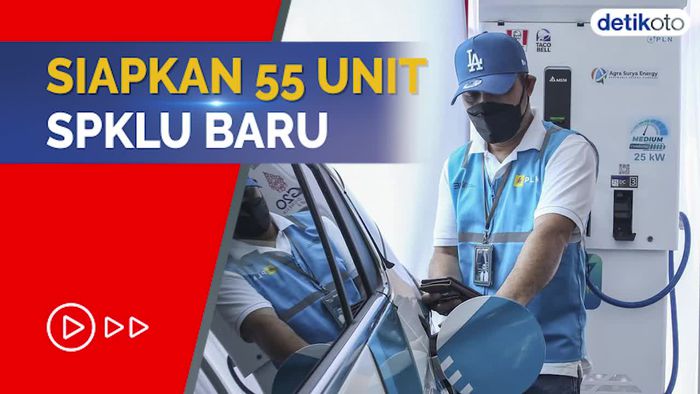 Tak Cuma di Jawa, SPKLU PLN Juga Akan Disebar di Sumatera