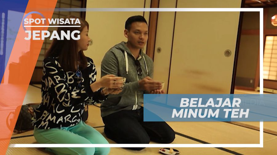 Belajar Tata Cara Minum Teh yang Benar Khas Negeri Sakura, Jepang