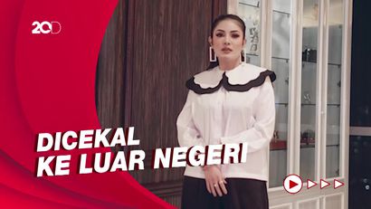 Nindy Ayunda yang Akhirnya Penuhi Panggilan Pemeriksaan