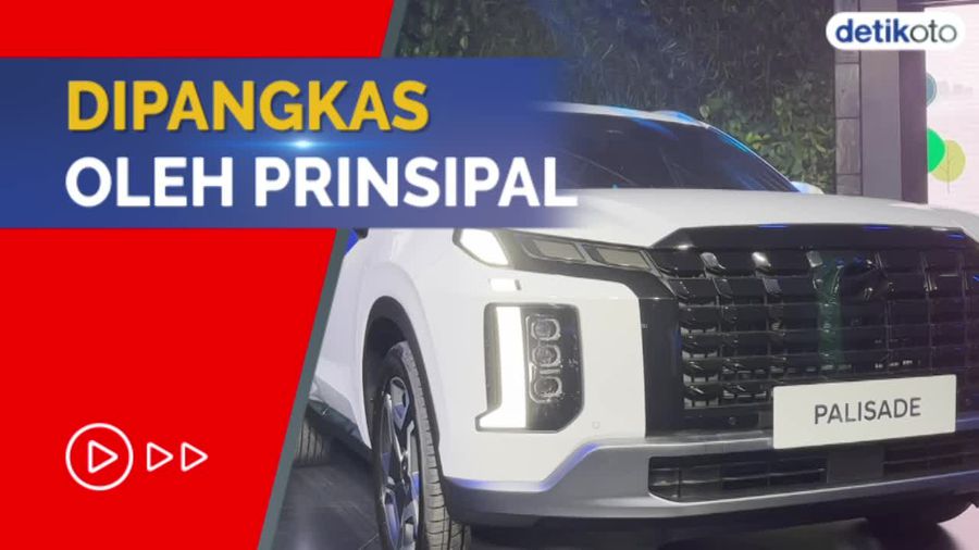 Kenapa Banyak Fitur Hyundai Palisade di AS Tak Hadir di Indonesia?