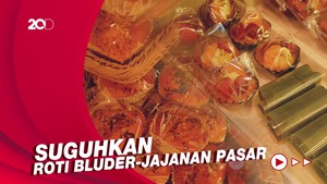 Gurih Manis Bakery Jadul Kekinian, Pertahankan Resep Leluhur