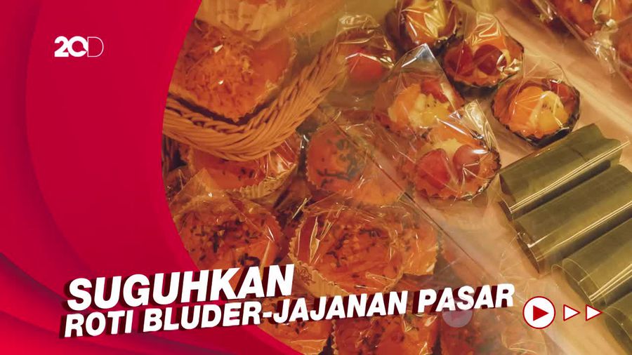 Gurih Manis Bakery Jadul Kekinian, Pertahankan Resep Leluhur