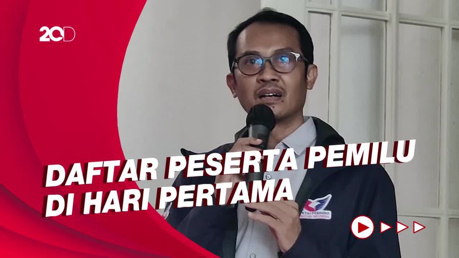 Perindo Optimis Raih 8-10 Persen Suara di Pemilu 2024