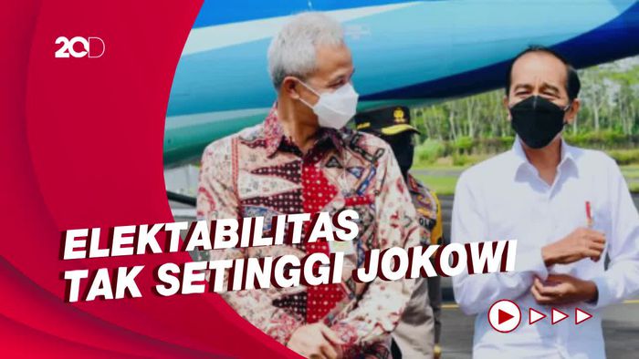 Ganjar Disebut Little Jokowi, Berpotensi Picu Polarisasi