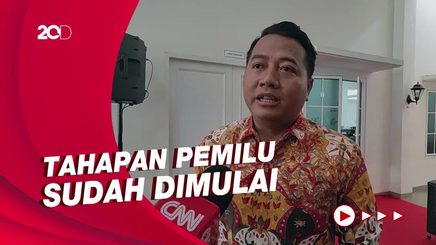 Pemerintah-DPR Didesak Segera Kucurkan Dana Pemilu