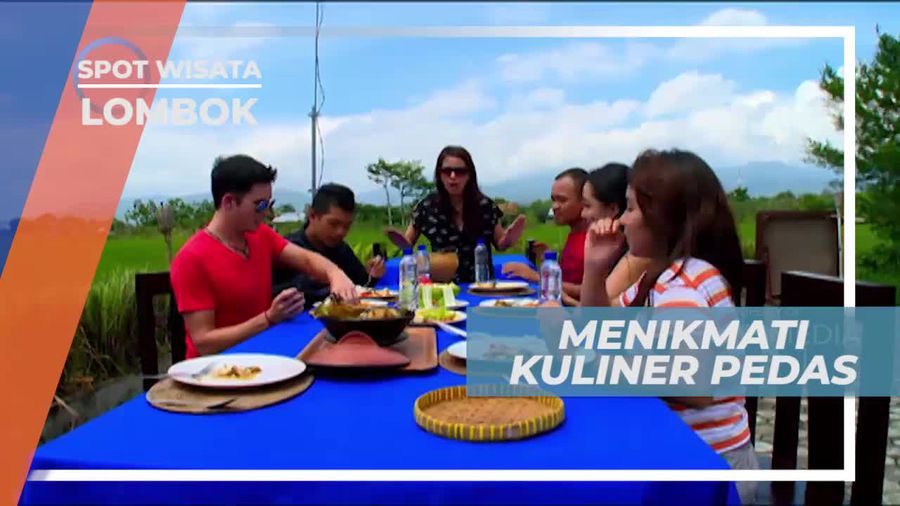 Menikmati Cita Rasa Pedas Kuliner Khas di Lombok