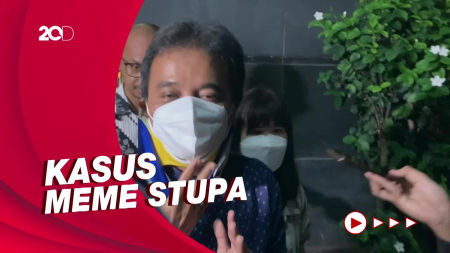 Alasan Kooperatif Buat Roy Suryo Tak Ditahan Meski Tersangka