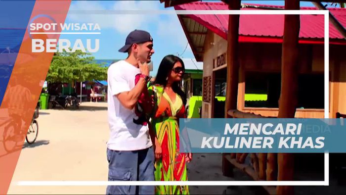 Balelo, Kuliner Khas Pulau Derawan yang Lezat, Berau Kalimantan Timur