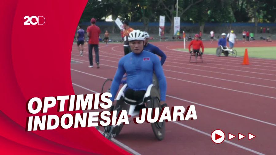 Tinjau Persiapan ASEAN Para Games, Menko PMK: Optimis RI Juara Umum