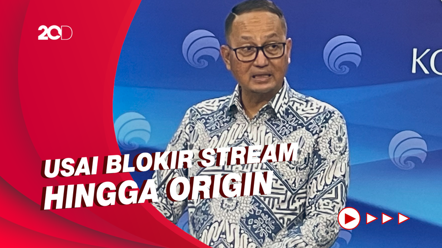 Kata Kominfo Soal Dianggap Tak Dukung E-Sport Indonesia