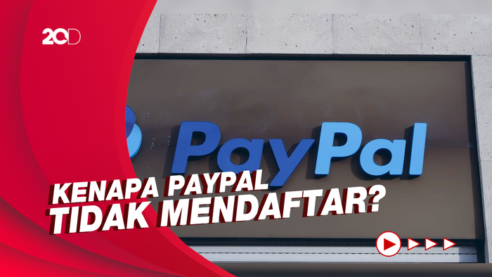 PayPal Diblokir, Kominfo: Uang Pengguna Tetap Ada