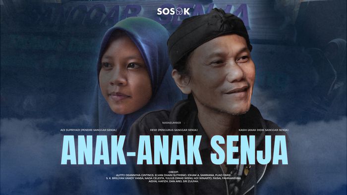 Sanggar Senja, Selamatkan Anak Jalanan dari Pemerkosaan Hingga Pembunuhan