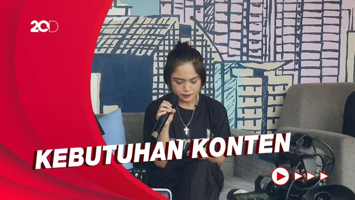 Sembari Tahan Tangis, Jeje Slebew Minta Maaf Soal Video Marah-Marah